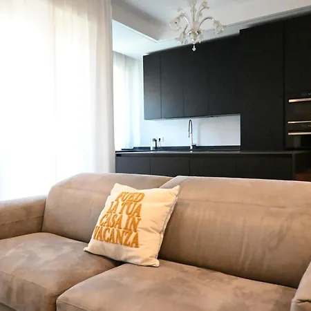 Apartamento Se156 - Senigallia, Trilocale A Pochi Passi Dal Mare *