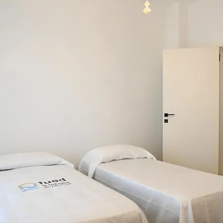 Apartamento Se156 - Senigallia, Trilocale A Pochi Passi Dal Mare