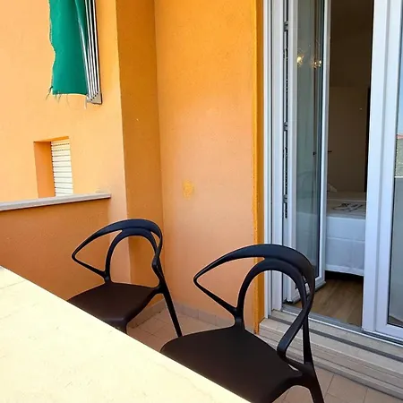Daire Se156 - Senigallia, Trilocale A Pochi Passi Dal Mare Senigallia