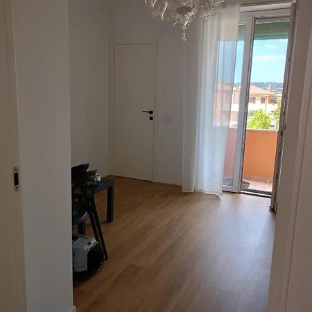 Se156 - Senigallia, Trilocale A Pochi Passi Dal Mare *